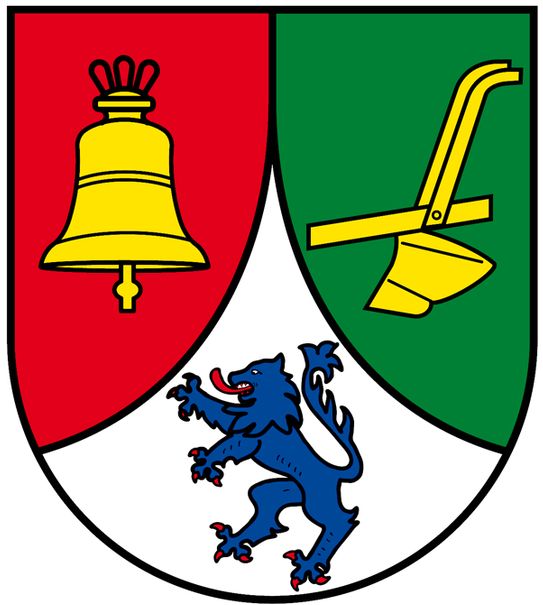 Wappen von Schwarzen/Arms of Schwarzen