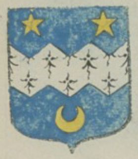 Arms of Augustine Willeron