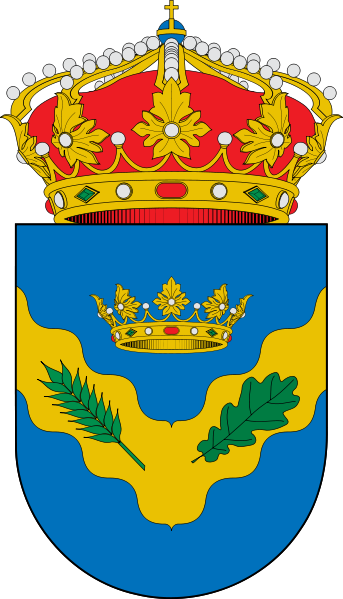 Escudo de Undués de Lerda/Arms (crest) of Undués de Lerda