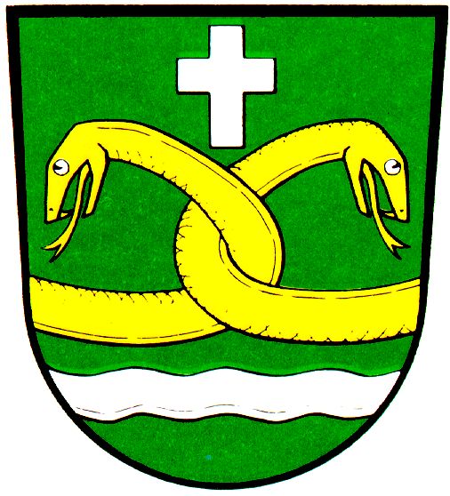 Wappen von Untermerzbach/Arms of Untermerzbach