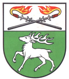 Wappen von Wieda/Arms (crest) of Wieda