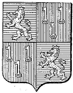 Arms of Jean-Aimé de Levezou de Vezins