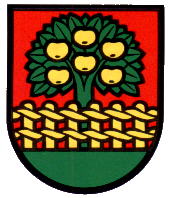 Wappen von Bangerten/Arms (crest) of Bangerten