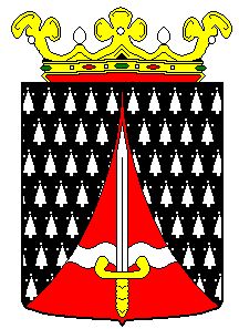 Wapen van Bovenvecht/Arms (crest) of Bovenvecht