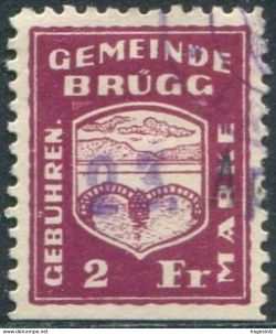 Arms of Brügg