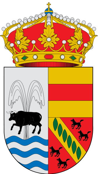 Escudo de El Molar (Madrid)/Arms of El Molar (Madrid)