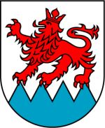 Wappen von Grünwettersbach/Arms of Grünwettersbach