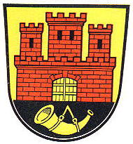 Wappen von Horneburg/Arms (crest) of Horneburg