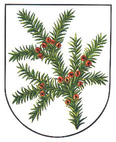 Wappen von Iber