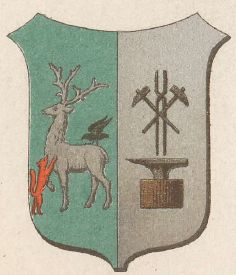 Arms of Jämtlands län