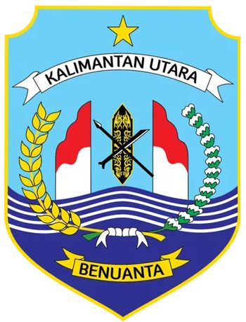 Arms of Kalimantan Utara