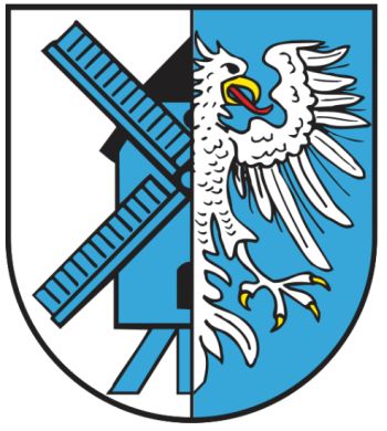 Wappen von Kleinmühlingen / Arms of Kleinmühlingen
