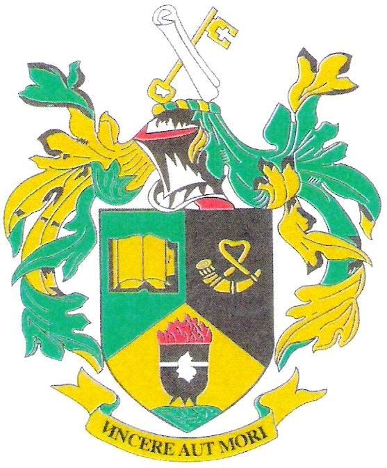 Coat of arms (crest) of Ladybrand High School