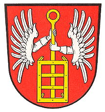 Wappen von Lauter (Oberfranken)/Arms of Lauter (Oberfranken)