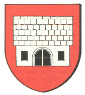 Blason de Magny (Haut-Rhin)/Arms of Magny (Haut-Rhin)