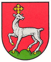 Wappen von Mertesheim