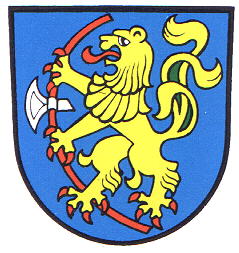 Wappen von Messkirch/Arms of Messkirch