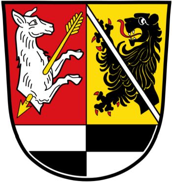 Wappen von Oberreichenbach (Mittelfranken)/Arms (crest) of Oberreichenbach (Mittelfranken)