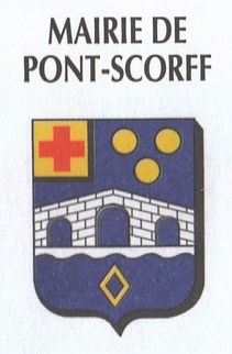 Blason de Pont-Scorff/Coat of arms (crest) of {{PAGENAME