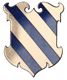 Arms (crest) of Duchy of Ragusa