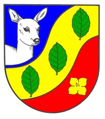 Wappen von Rehhorst/Arms (crest) of Rehhorst