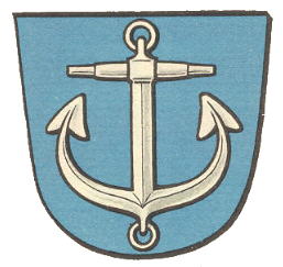 Wappen von Rüdigheim/Arms of Rüdigheim
