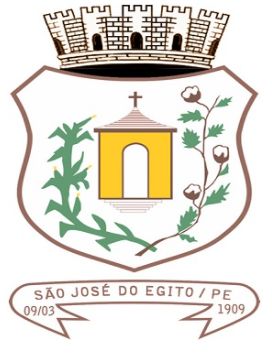 Arms (crest) of São José do Egito