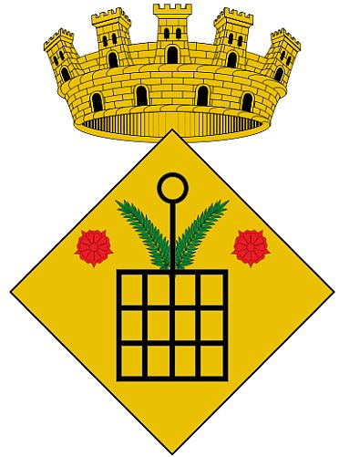Escudo de Sant Llorenç Savall/Arms of Sant Llorenç Savall