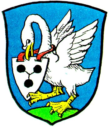Wappen von Schwanfeld