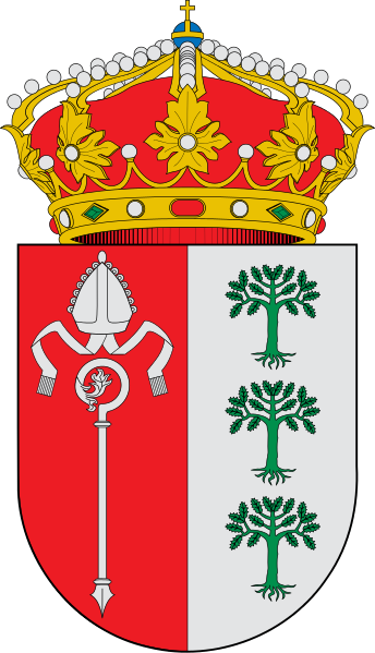 Escudo de Sepulcro-Hilario/Arms of Sepulcro-Hilario