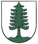 Wappen von Tannroda / Arms of Tannroda