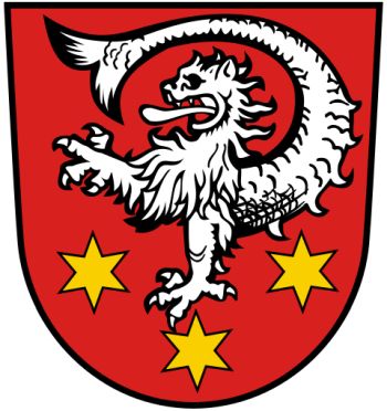Wappen von Untermeitingen/Arms (crest) of Untermeitingen