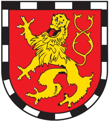 Wappen von Verbandsgemeinde Altenkirchen (Westerwald) / Arms of Verbandsgemeinde Altenkirchen (Westerwald)