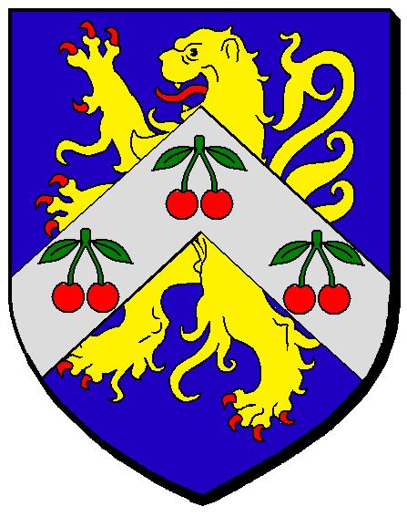 Blason de Villers-sur-le-Roule / Arms of Villers-sur-le-Roule