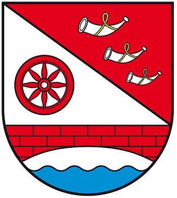 Wappen von Walsleben/Arms of Walsleben