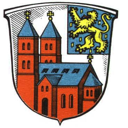 Wappen von Weilmünster / Arms of Weilmünster