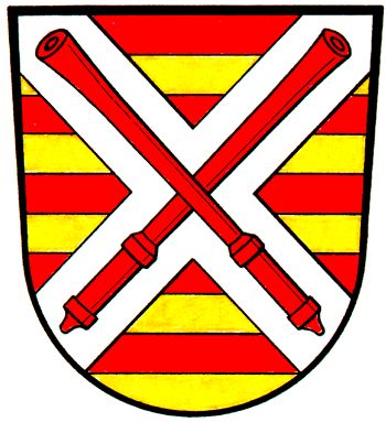Wappen von Wiesthal/Arms (crest) of Wiesthal