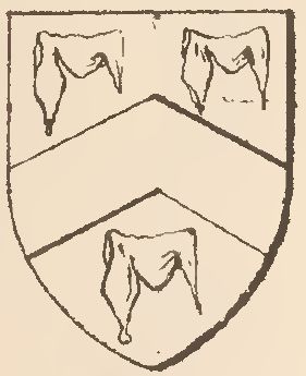 Arms of William Lort Mansel