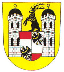Arms of Cerhovice