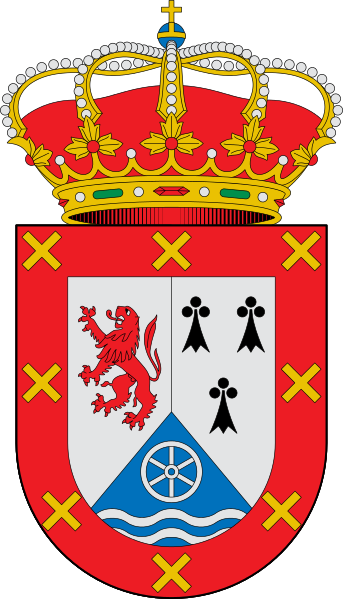 Escudo de Cubillas de Rueda/Arms of Cubillas de Rueda
