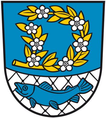 Wappen von Deetz / Arms of Deetz
