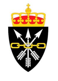 Coat of arms (crest) of the Defence Forces Competence Centre for Logistics and Operational Support, Norway