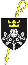 Arms (crest) of the Diocese of Elsinore