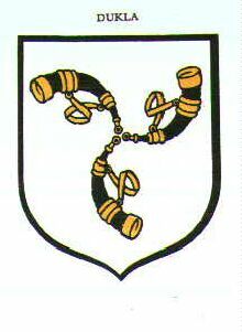Arms of Dukla