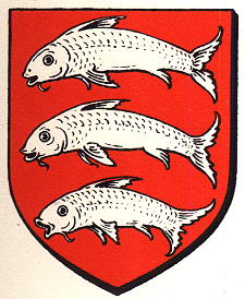 Blason de Durrenbach/Arms of Durrenbach