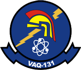 Electronic Attack Squadron (VAQ) - 131 Lancers, US Navy.png
