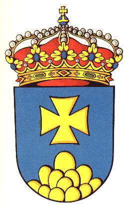 Escudo de Esgos/Arms of Esgos