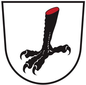 Wappen von Finkenstein am Faaker See/Arms (crest) of Finkenstein am Faaker See
