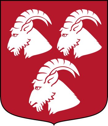 Arms (crest) of Hudiksvall