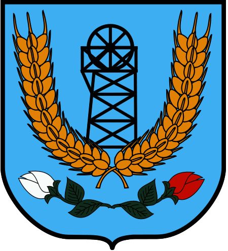 Arms (crest) of Inowrocław (rural municipality)